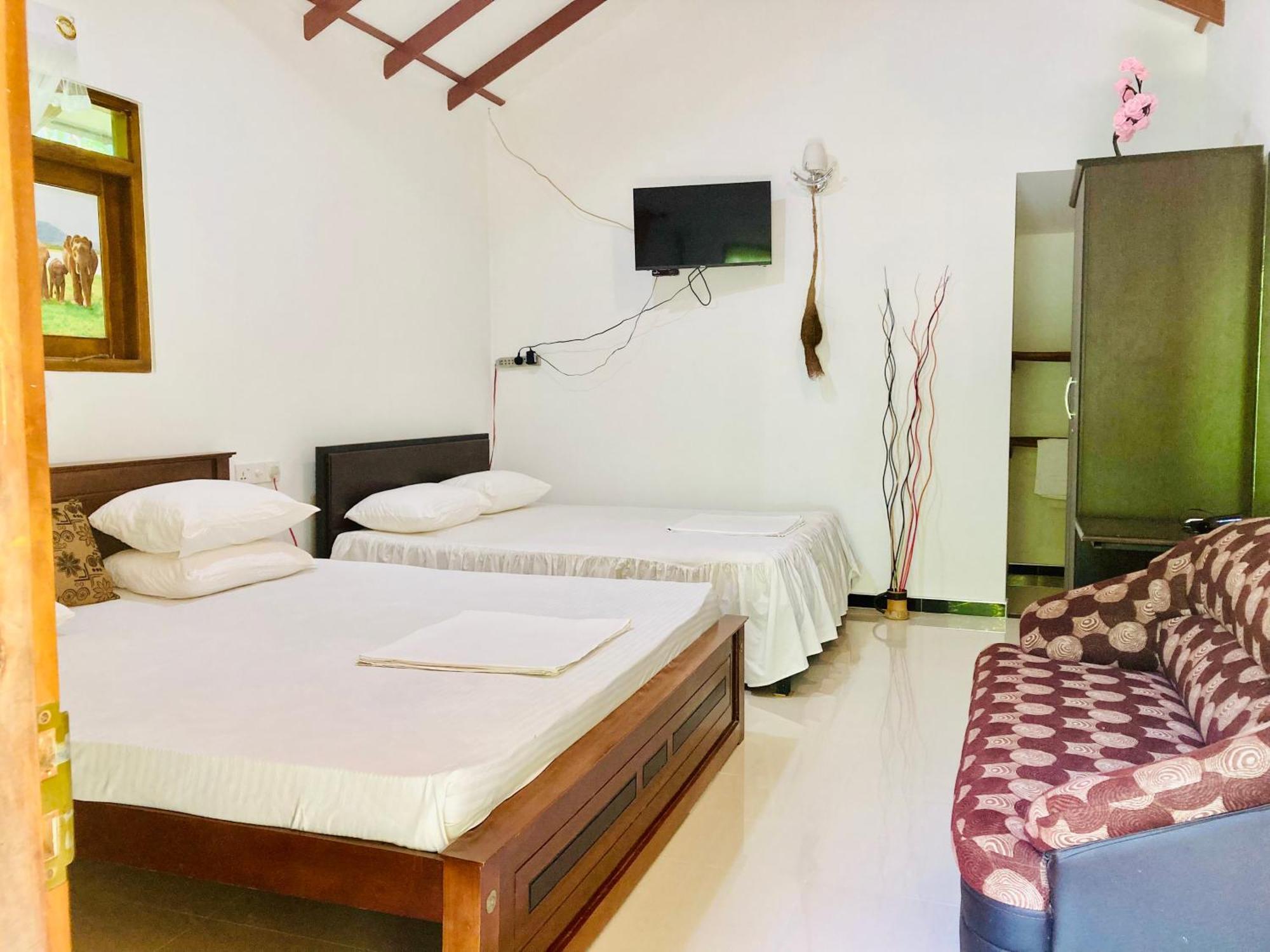 Suncity Privacy Cottages 우다왈라웨 외부 사진
