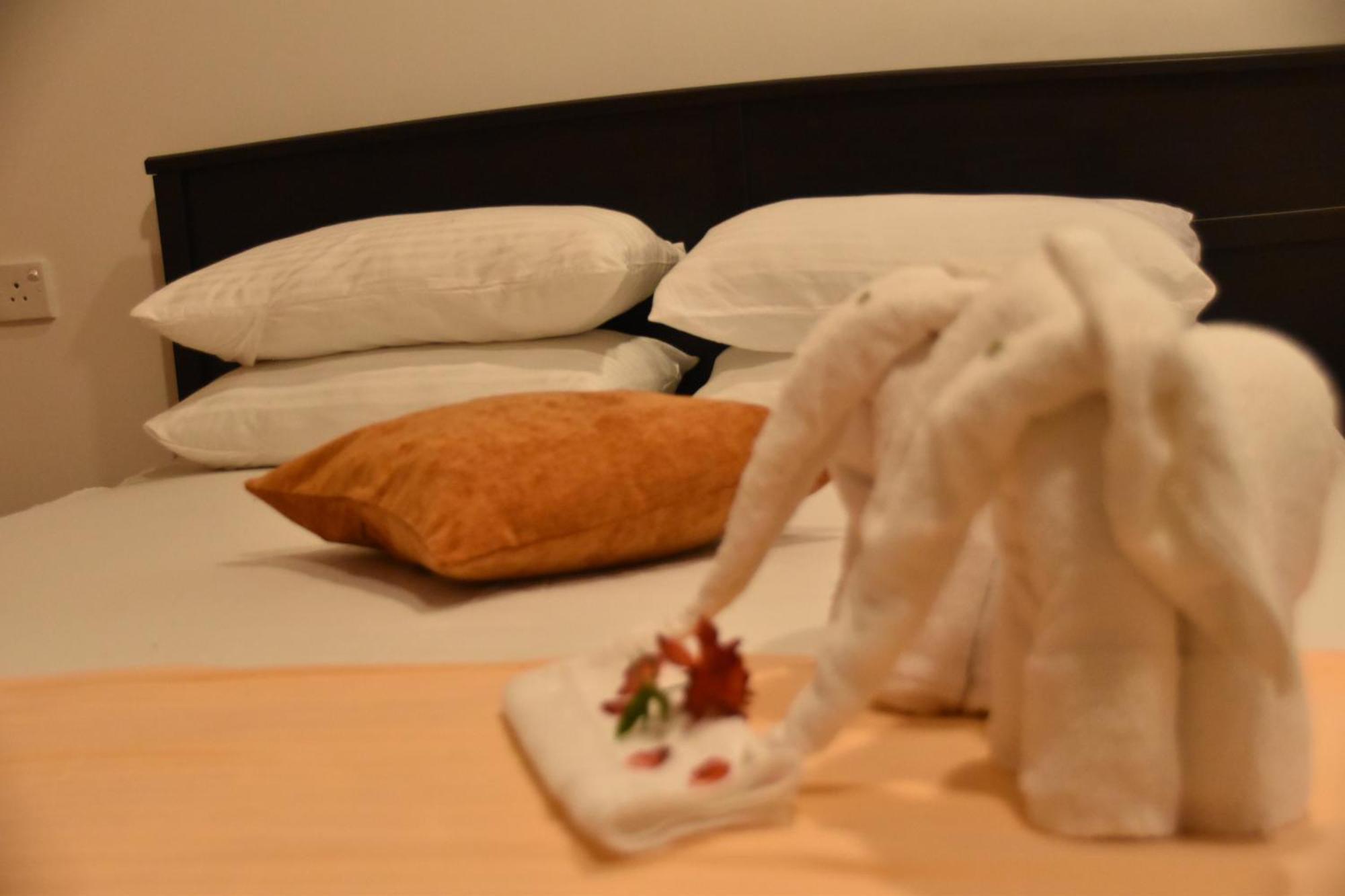 Suncity Privacy Cottages 우다왈라웨 외부 사진