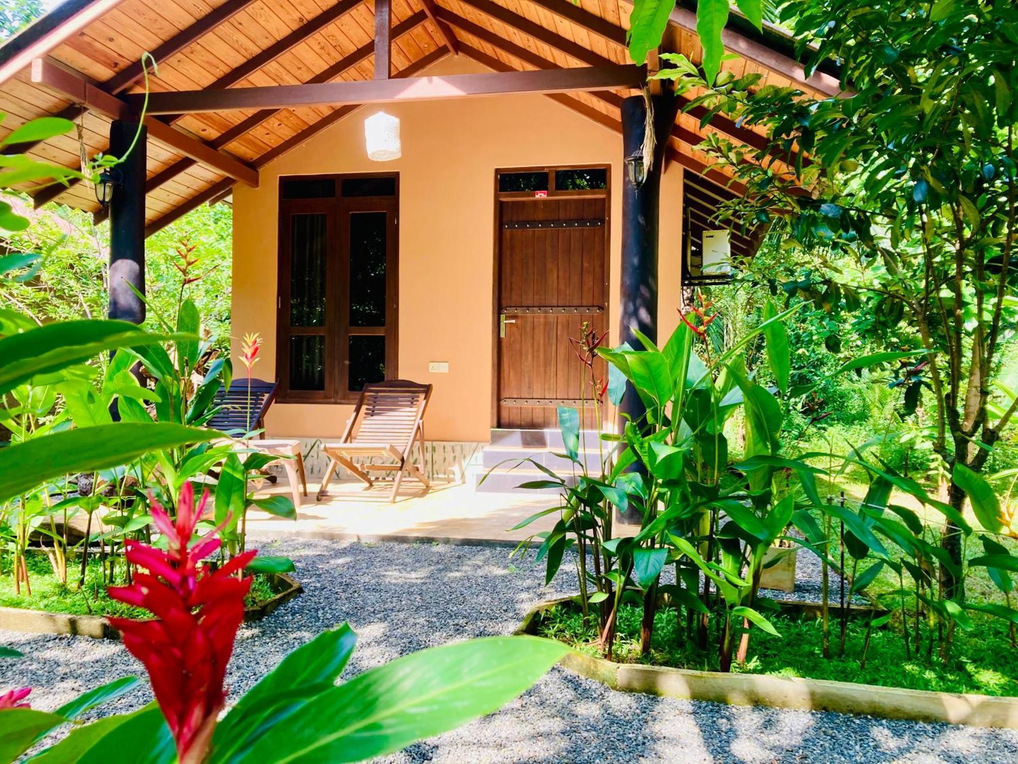 Suncity Privacy Cottages 우다왈라웨 외부 사진