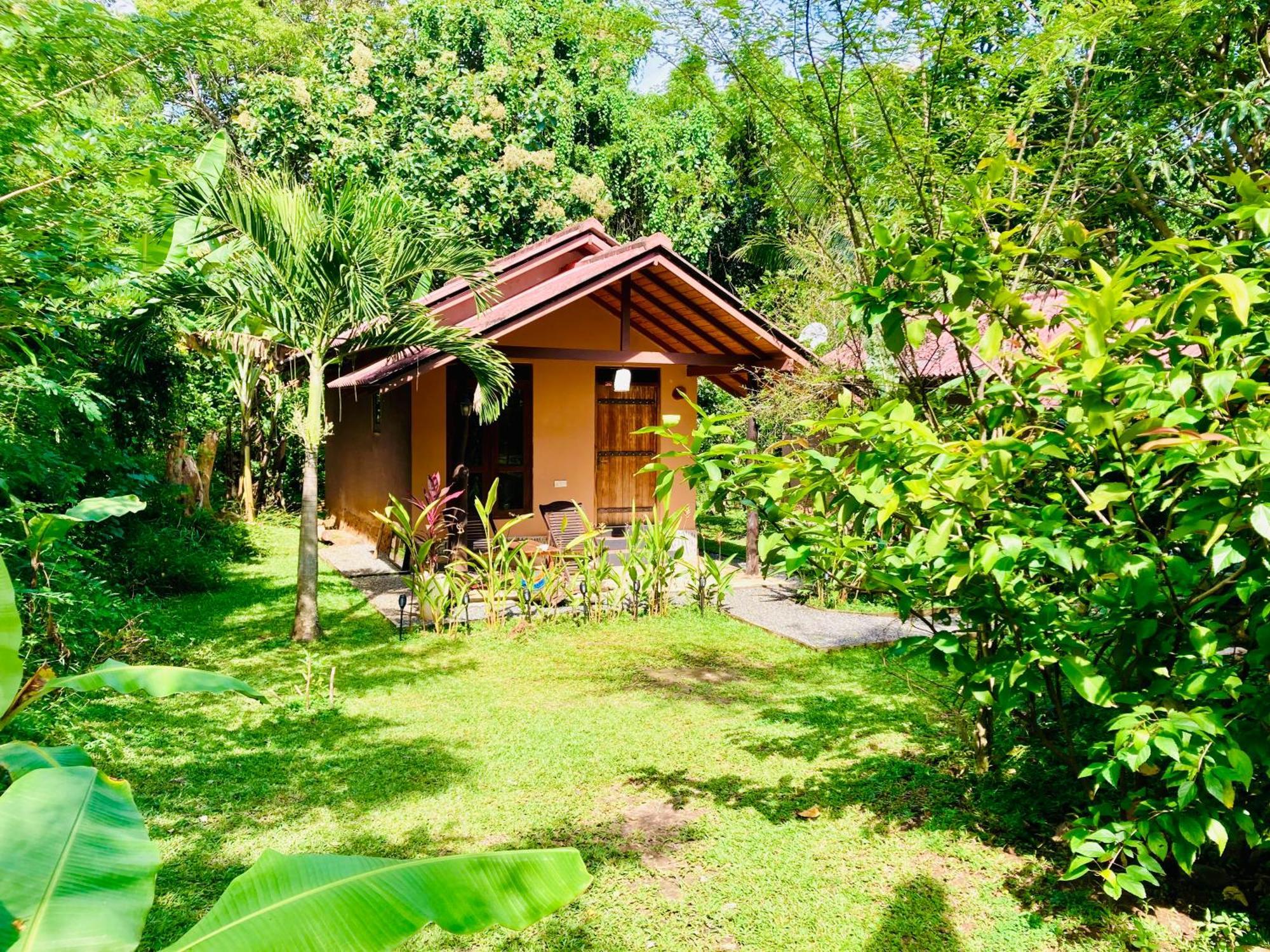 Suncity Privacy Cottages 우다왈라웨 외부 사진