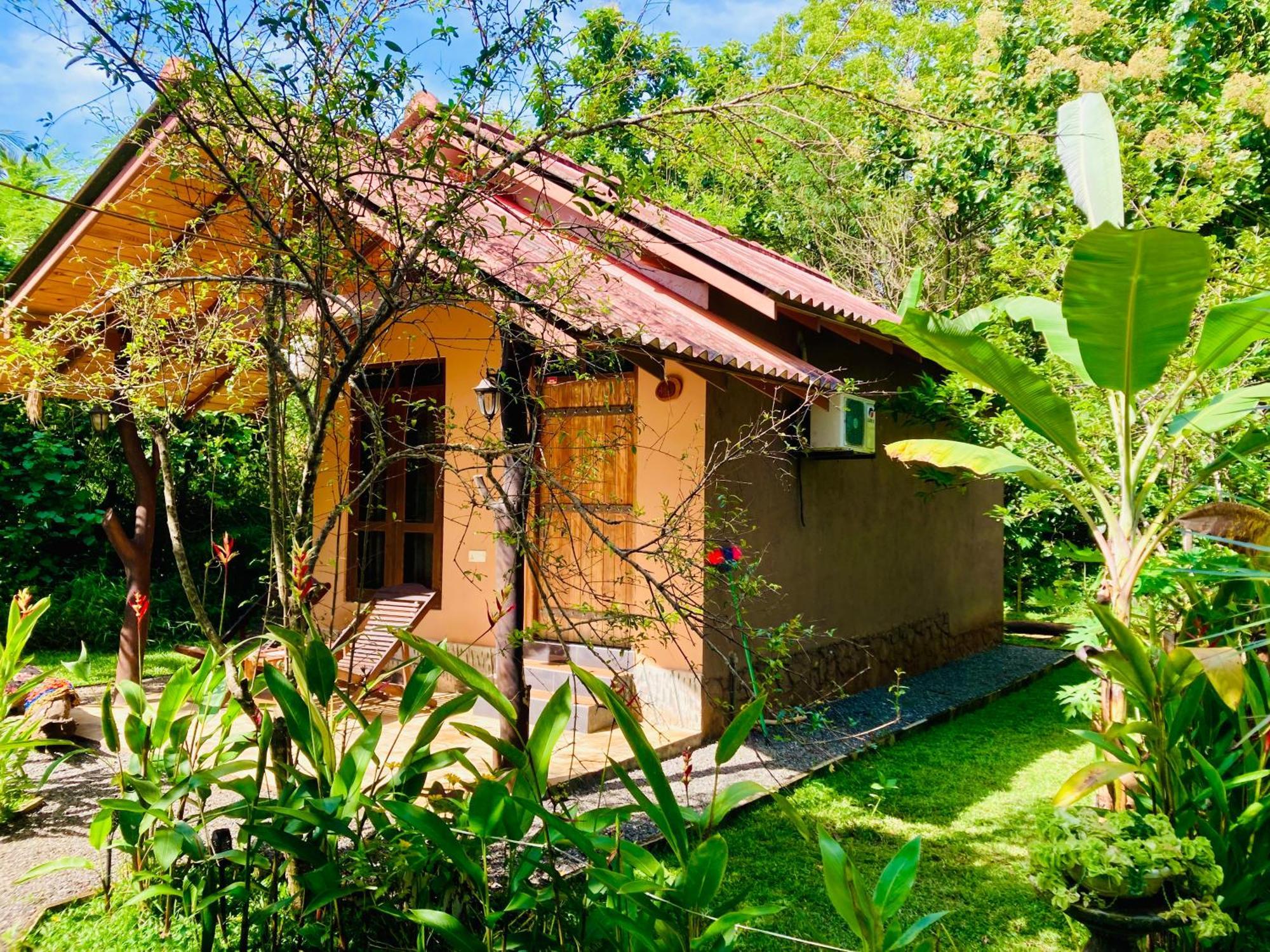 Suncity Privacy Cottages 우다왈라웨 외부 사진