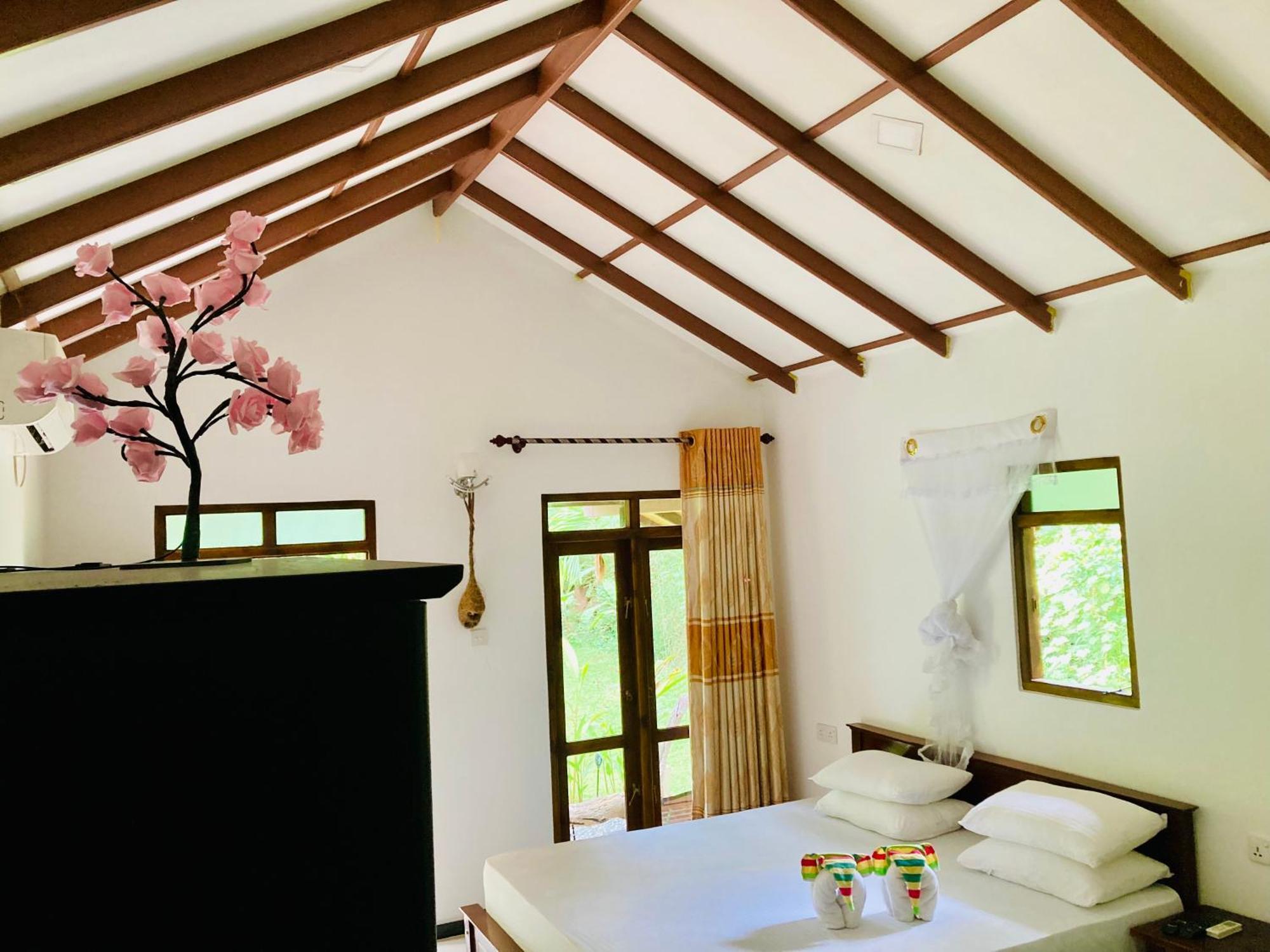 Suncity Privacy Cottages 우다왈라웨 외부 사진