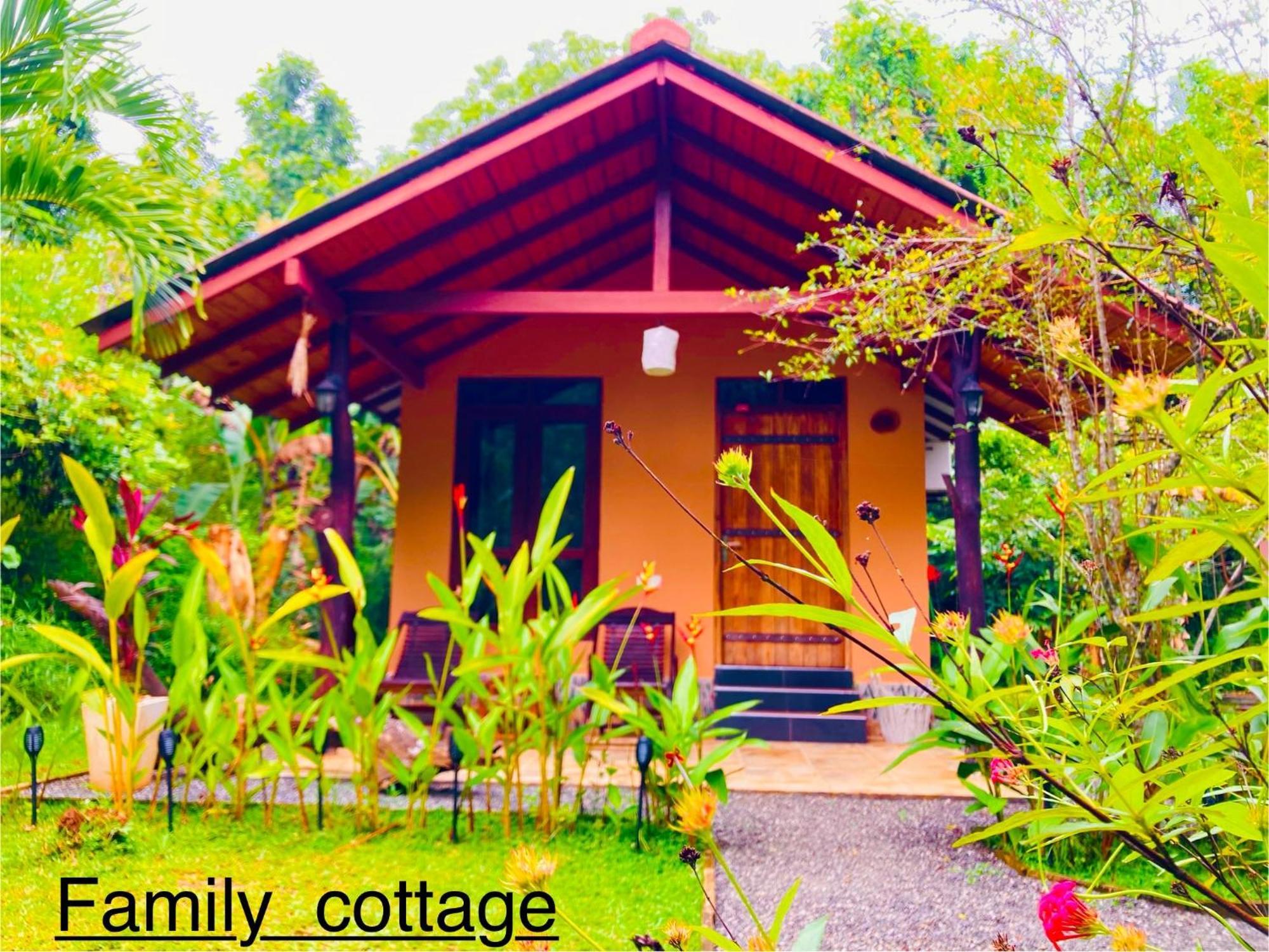 Suncity Privacy Cottages 우다왈라웨 외부 사진