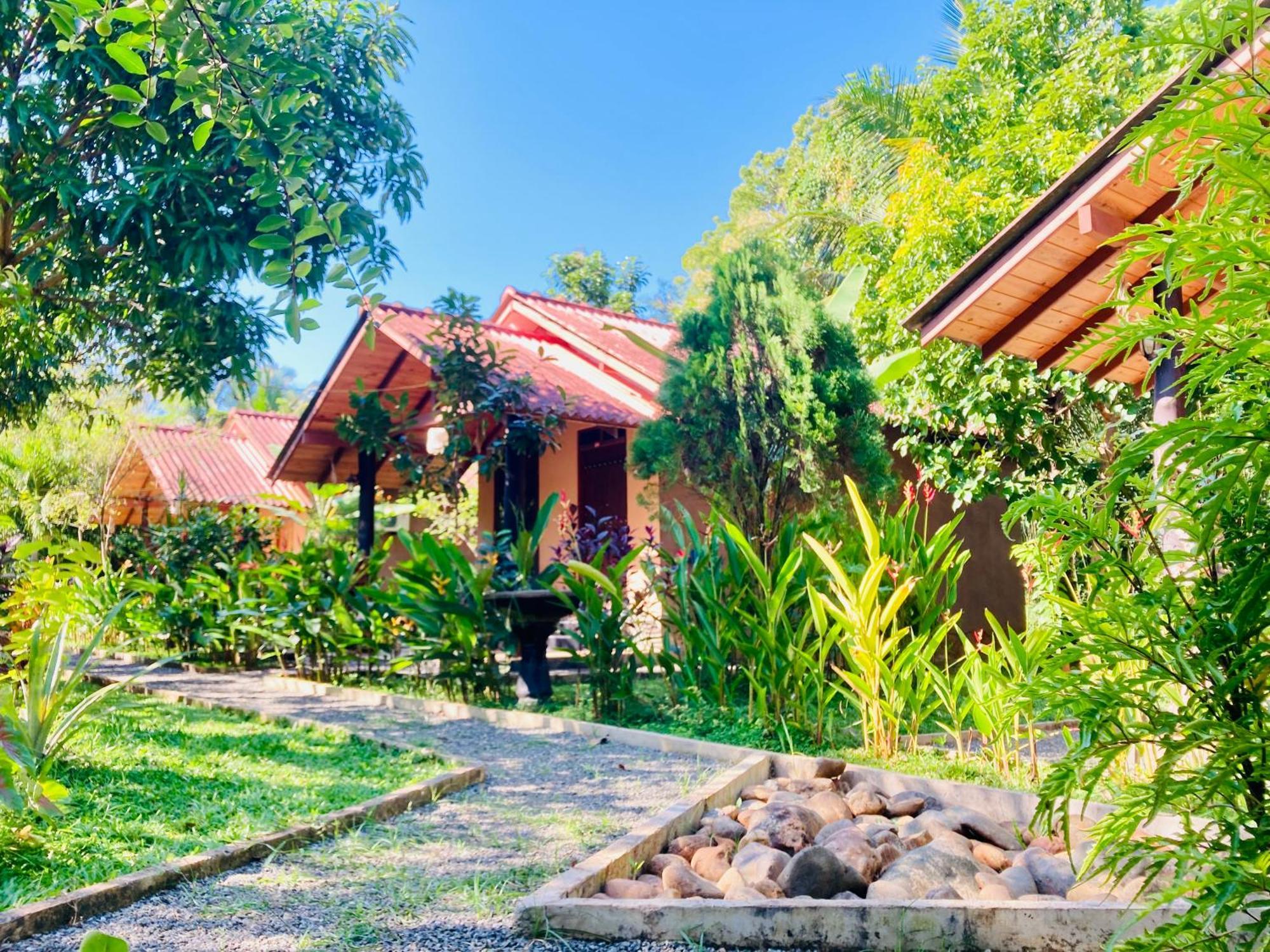 Suncity Privacy Cottages 우다왈라웨 외부 사진