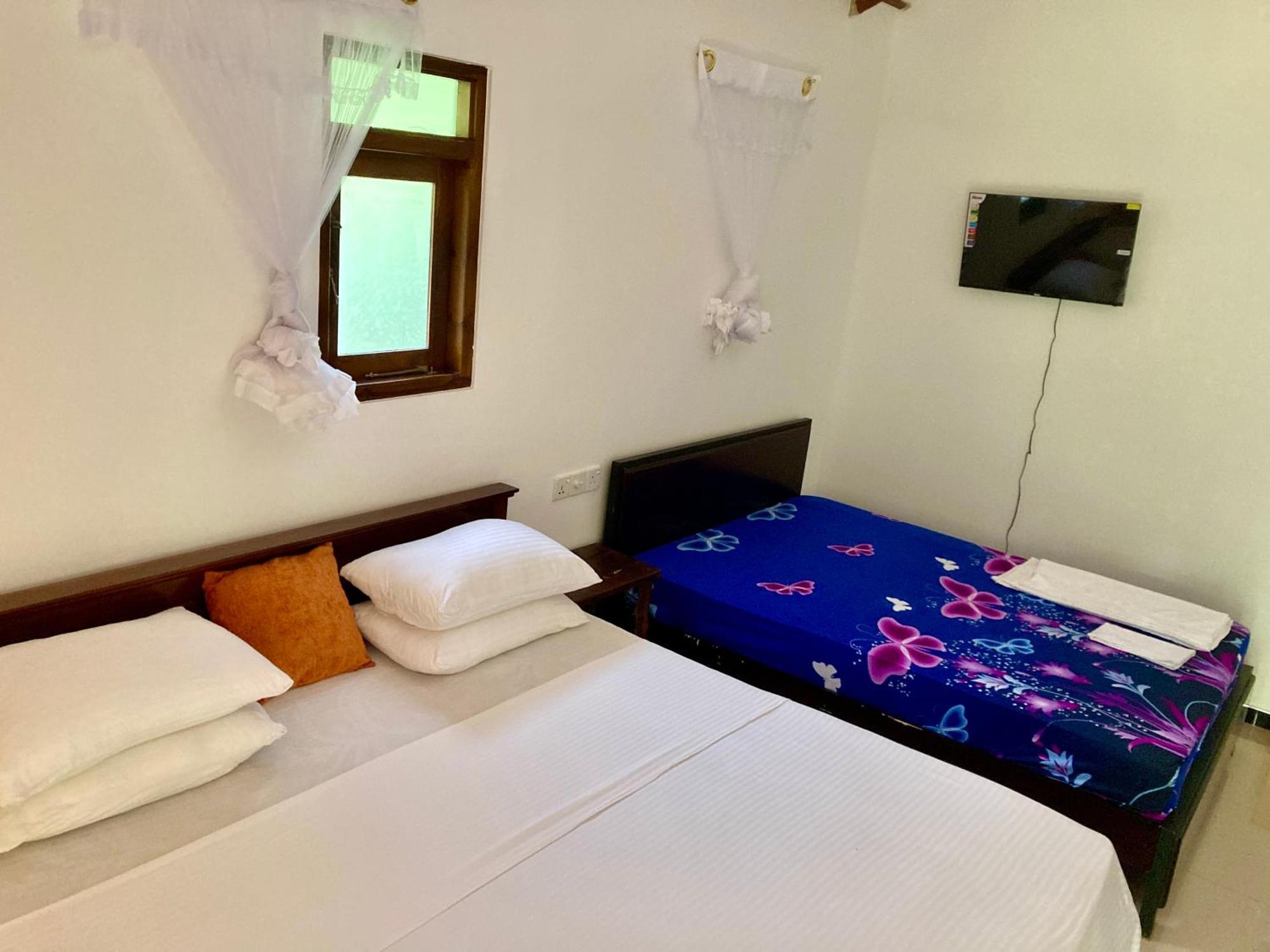 Suncity Privacy Cottages 우다왈라웨 외부 사진